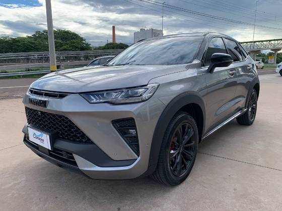GWM HAVAL H6 GT 1.5 PHEV AWD E-TRACTION